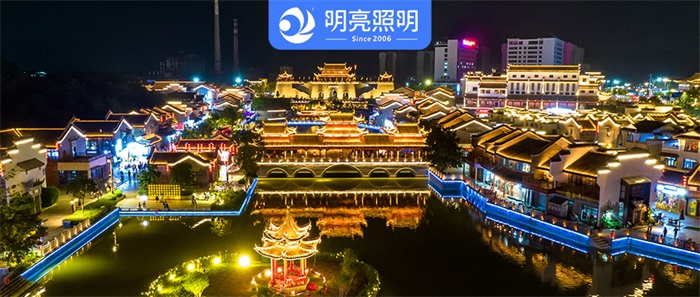 文旅夜游亮化項(xiàng)目要 “ 慢工出細(xì)活 ”？