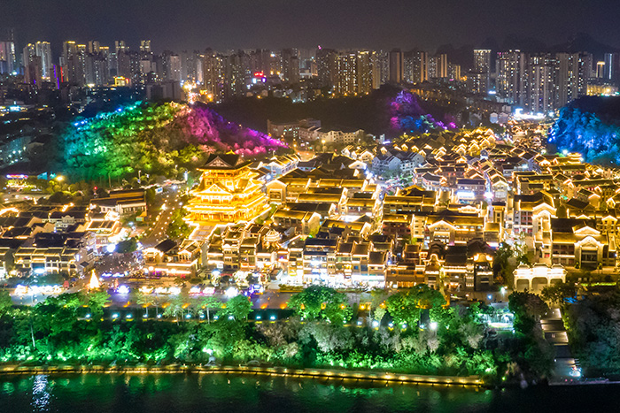 文旅燈光亮化，該如何讓景區(qū)持續(xù)“熱”下去？