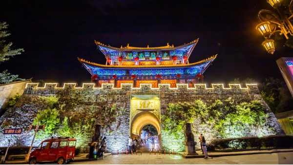 古建筑照明工程中的這四個(gè)細(xì)節(jié)你知道嗎？