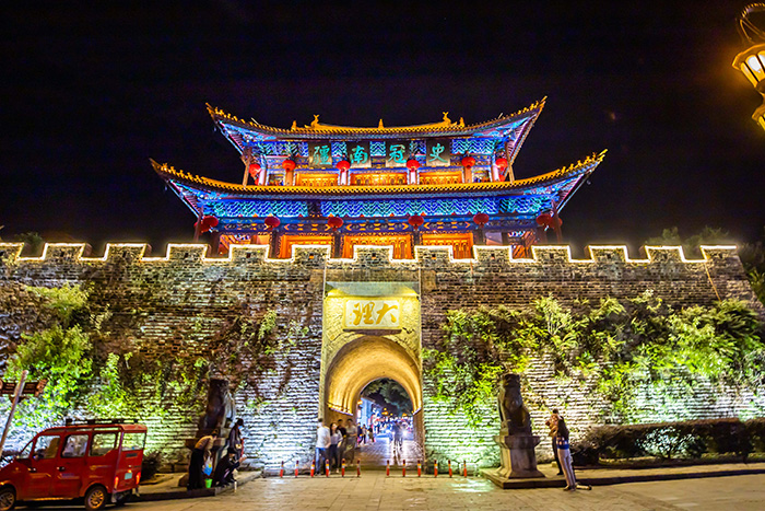 個(gè)性化文旅夜景亮化方案怎么實(shí)現(xiàn)？
