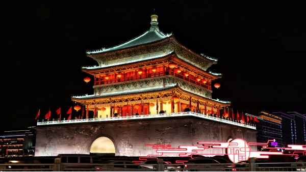 古建筑亮化照明應(yīng)該如何選擇LED燈具？