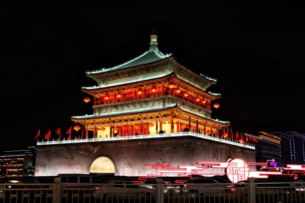 古建筑亮化照明應該如何選擇LED燈具？