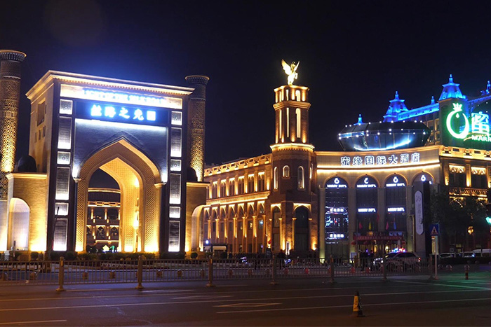 酒店外墻亮化，原來有這么多門道？